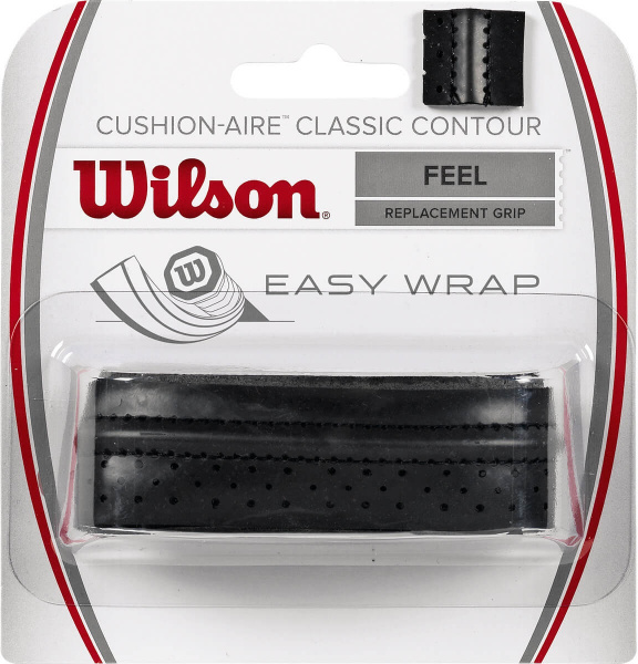 Основной грип Wilson Cushion-Aire Classic Control Black
