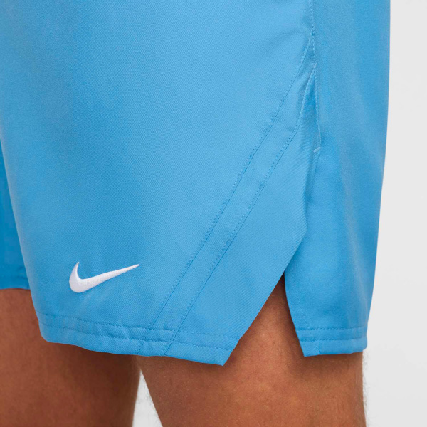 Шорты мужские Nike Court Dri-Fit Victory 7 Inch Blue Beyond/White
