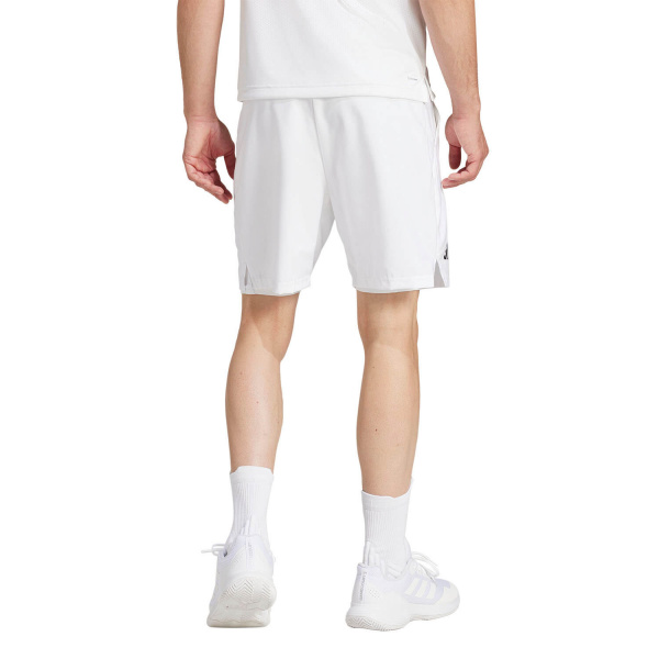 Шорты мужские Adidas ClubClub Climacool 2 in 1 7in Shorts White