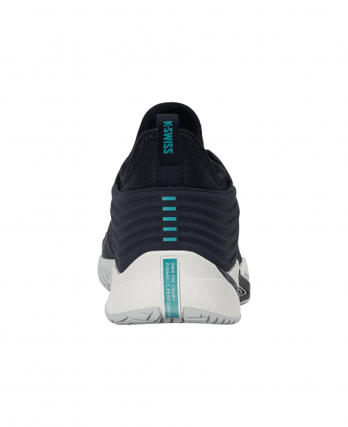 Кроссовки мужские K-Swiss Hypercourt Pinnacle Crb/Blcblc/Bltc