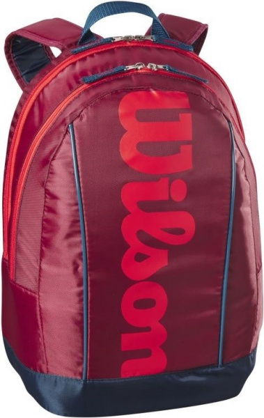 Рюкзак детский Wilson Junior Red/Infrared