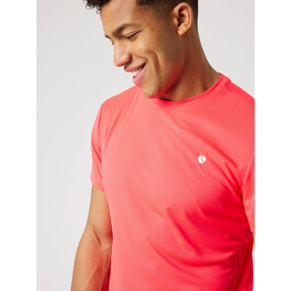 Футболка мужская Bjorn Borg Ace Lite Pink