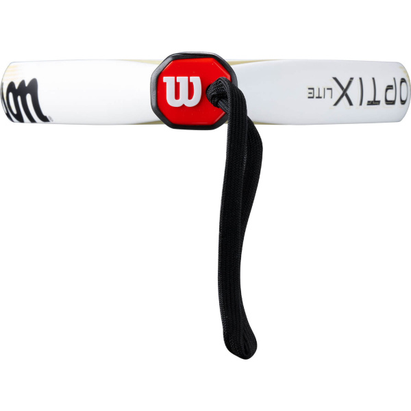 Ракетка для падел-тенниса Wilson OPTIX V2 LITE WHITE 2