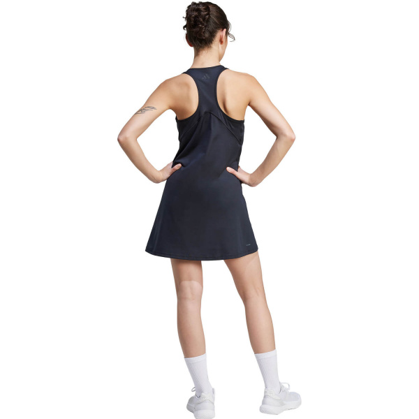Платье женское Adidas Club CLIMACOOL Dress Black