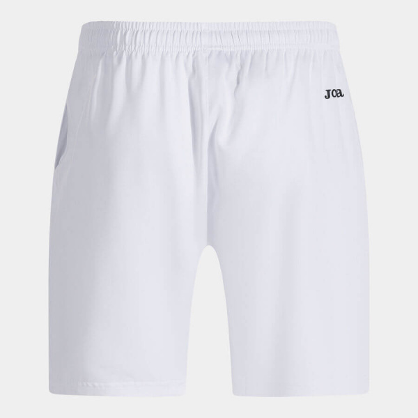 Шорты мужские Joma Bermuda Master Tennis  White