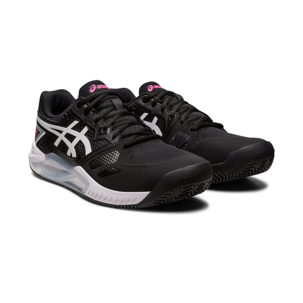 Кроссовки мужские Asics Gel-Challenger 13 Clay Black/Hot Pink