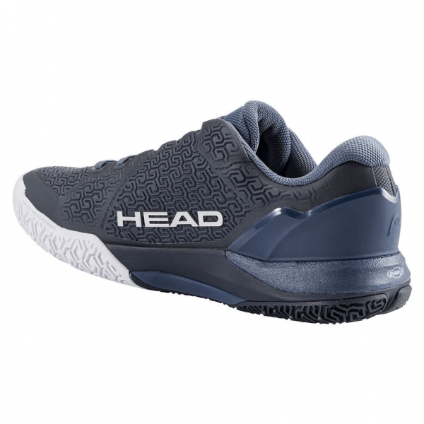 Кроссовки мужские Head Revolt Pro 5.0 Blueberry/Teal
