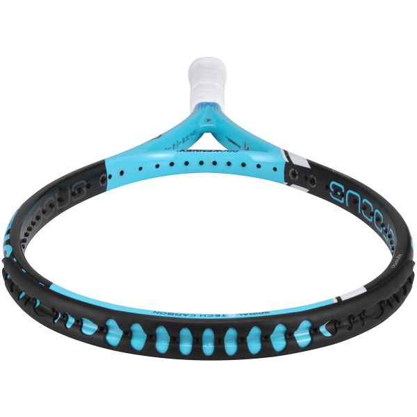 Ракетка теннисная Pro Kennex Q+15 (285) Blue