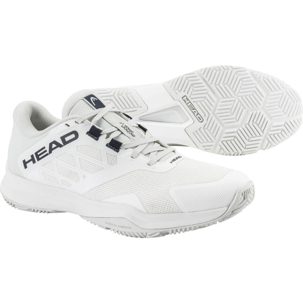 Кроссовки мужские Head Motion Team 1.5 Padel White/Blueberry