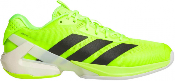 Кроссовки мужские Adidas Adizero Ubersonic 5 Lucid Lemon/Core Black/FTWR White
