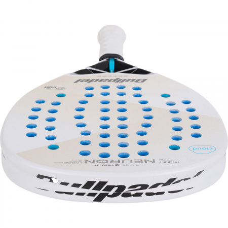 Ракетка для падел-тенниса Bullpadel NEURON CLOUD 25