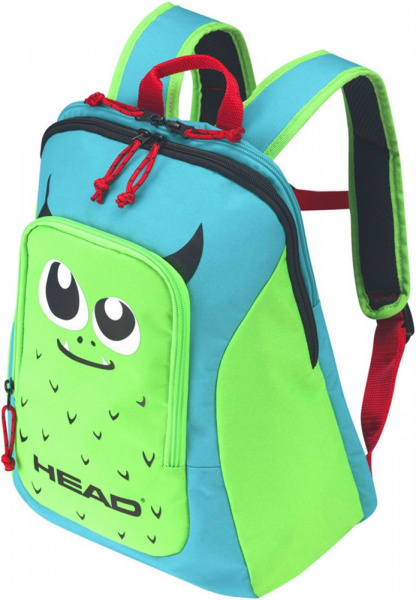 Рюкзак детский Head Kids Blue/Green