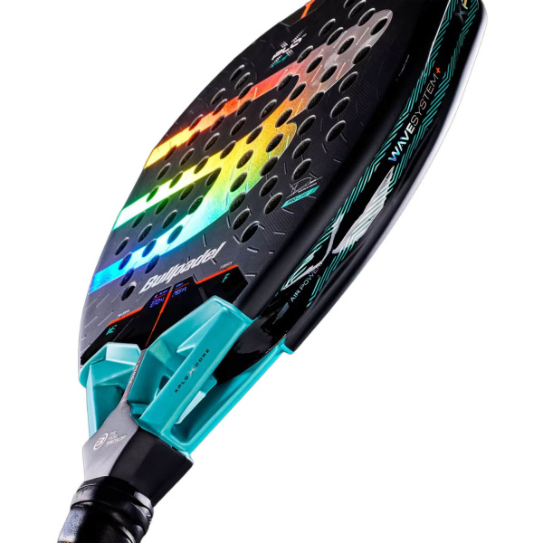 Ракетка для падел-тенниса Bullpadel XPLO COMFORT 27