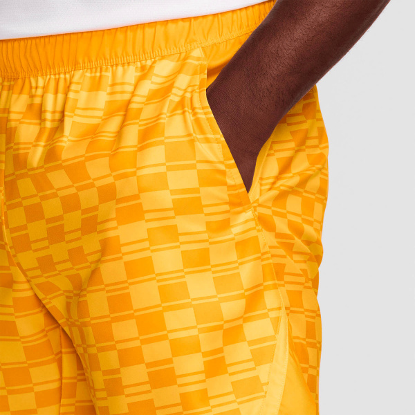 Шорты мужские Nike Court Dri-Fit Victory 9 Inch Topaz Gold/White