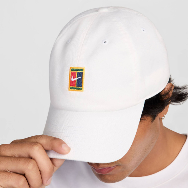 Кепка Nike CLUB COURT CAP White