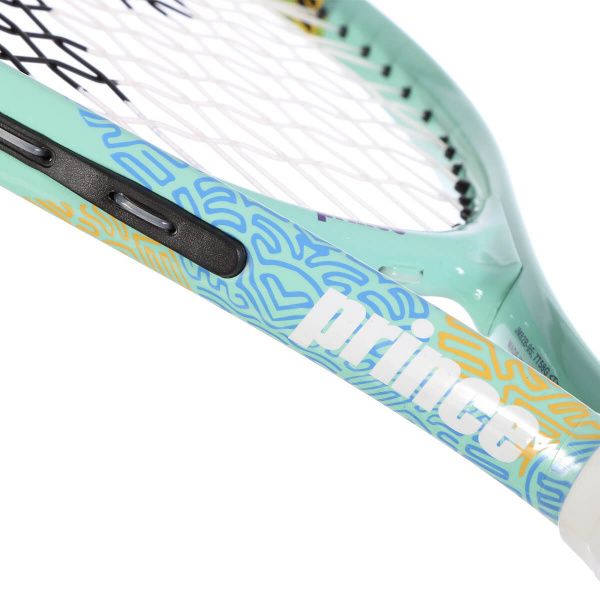 Ракетка теннисная детская Prince ACE FACE 21 PURPLE 2025