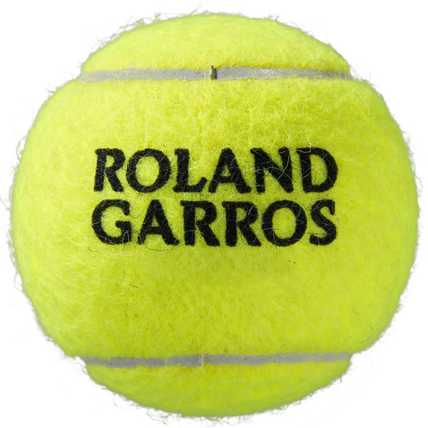 Мячи теннисные Wilson Roland Garros Clay 3B