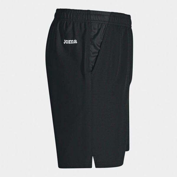 Шорты мужские Joma Bermuda Master Tennis  Black