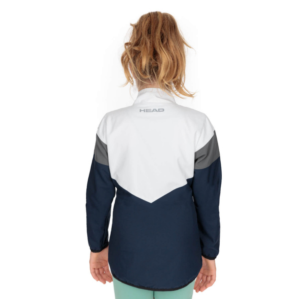 Куртка для девочек Head CLUB Jacket Navy