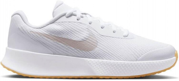 Кроссовки женские Nike Vapor Lite 3 HC White/Light Orewood Brown/Summit White
