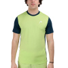 Футболка мужская Head SLICE Lime/Black