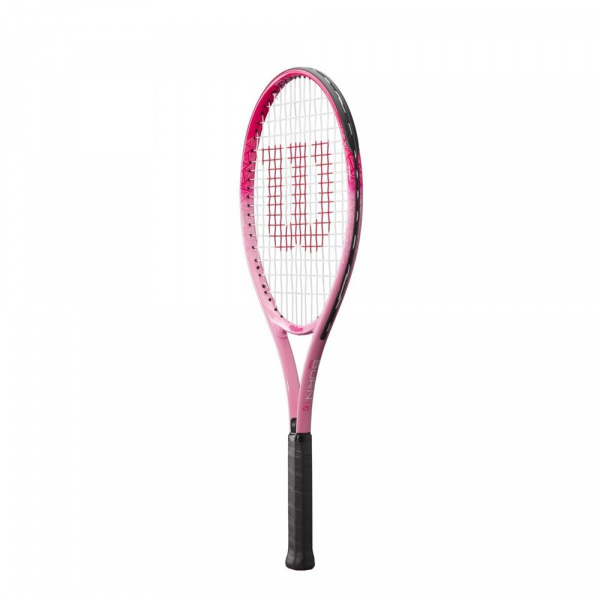 Ракетка теннисная детская Wilson Burn Pink 25
