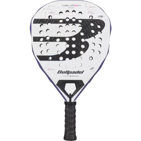 Ракетка для падел-тенниса Bullpadel NEURON 02 EDGE 27