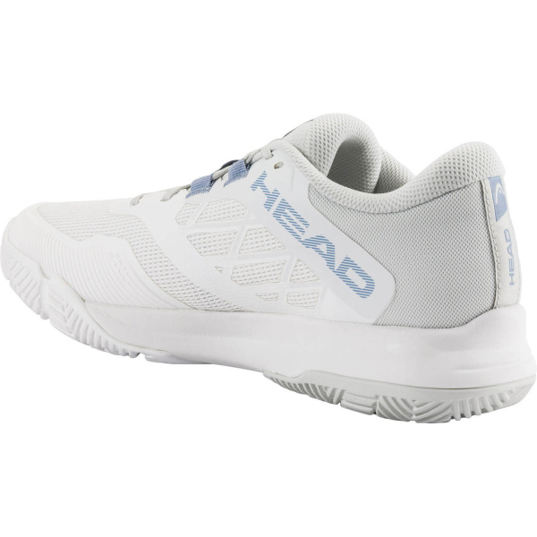Кроссовки женские  Head Motion Team 1.5 Padel White/Denim
