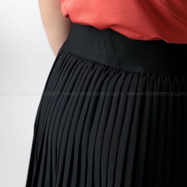 Юбка для девочек Adidas Club CLIMACOOL Pleated Skirt Girl Black