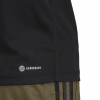 Поло мужское Adidas Train Essentials Black/White