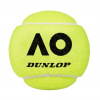 Мячи теннисные Dunlop Australian Open 4 мяча в упаковке.