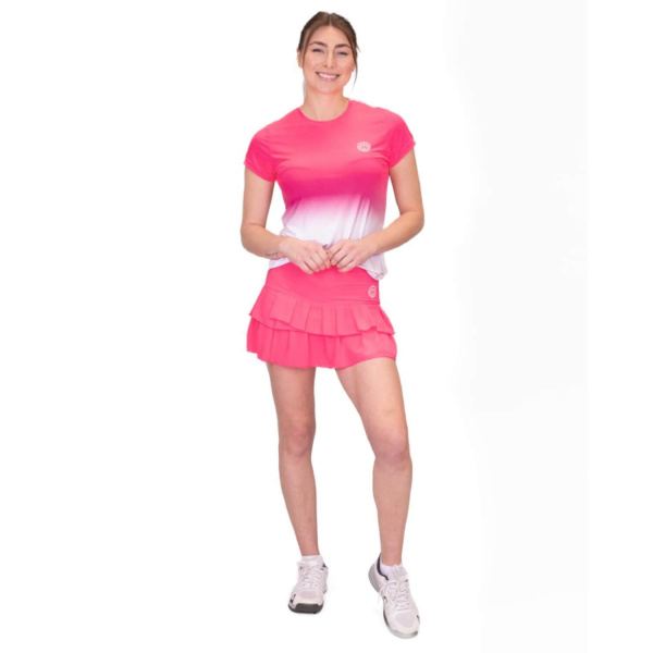 Юбка женская Bidi Badu Crew Pleated Pink  W1390004-PK