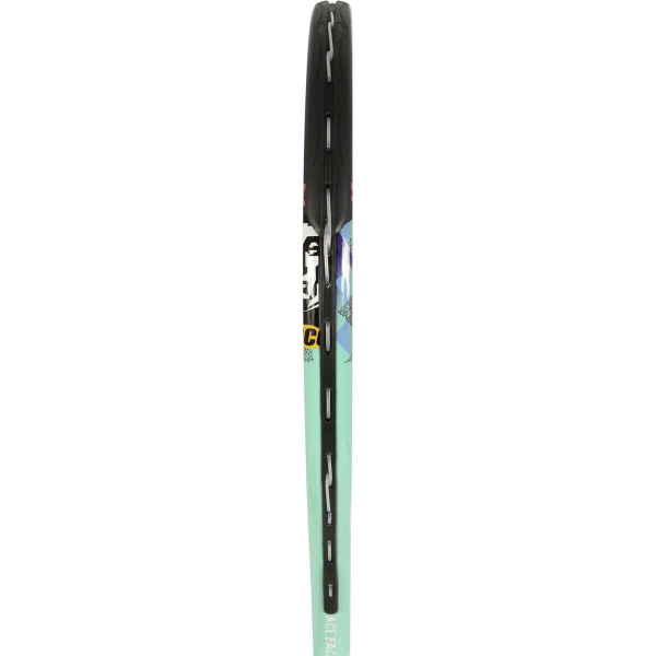 Ракетка теннисная детская Prince ACE FACE 19 PURPLE 2025