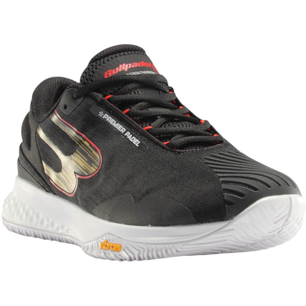 Кроссовки мужские Bullpadel PREMIER MAJOR Black/Gold