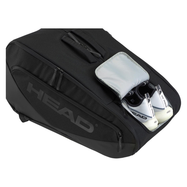 Сумка для падел Head Pro X Padel L Black