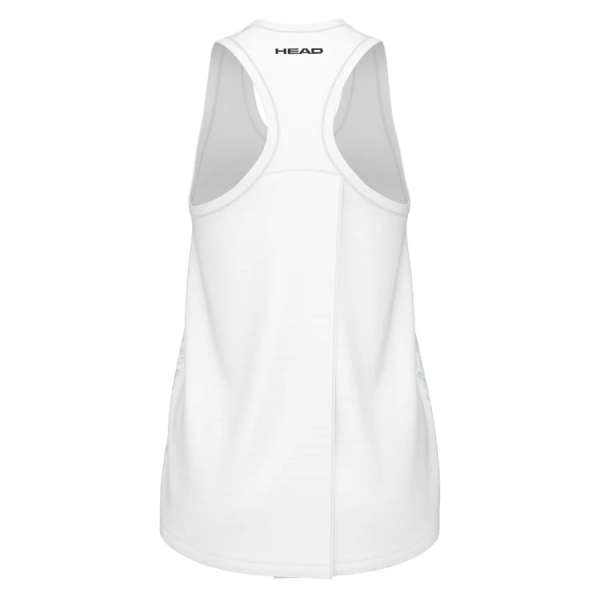 для девочек Head  Agility Tank Top Girls XWIF