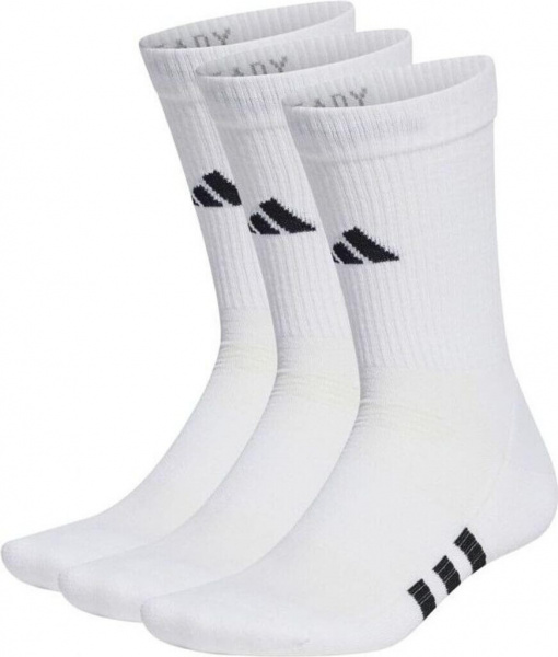 Носки Adidas PRF CUSH CREW 3P White  HT3452