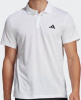 Поло мужское Adidas Train Essentials White/Black