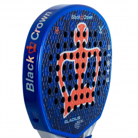 Ракетка для падел-тенниса Black Crown GLADIUS