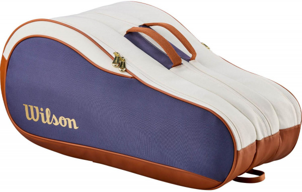 Сумка Wilson Heritage V2 12PK Racket Bag