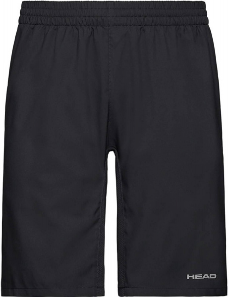 Шорты для мальчиков Head Club Bermudas Black  816349-BK