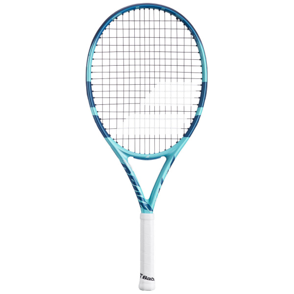 Ракетка теннисная детская Babolat Pure Drive JR 25  GEN11 Light Blue
