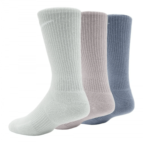 Носки Nike Everyday Plus (3 пары) Denim/Fistash/Pudra